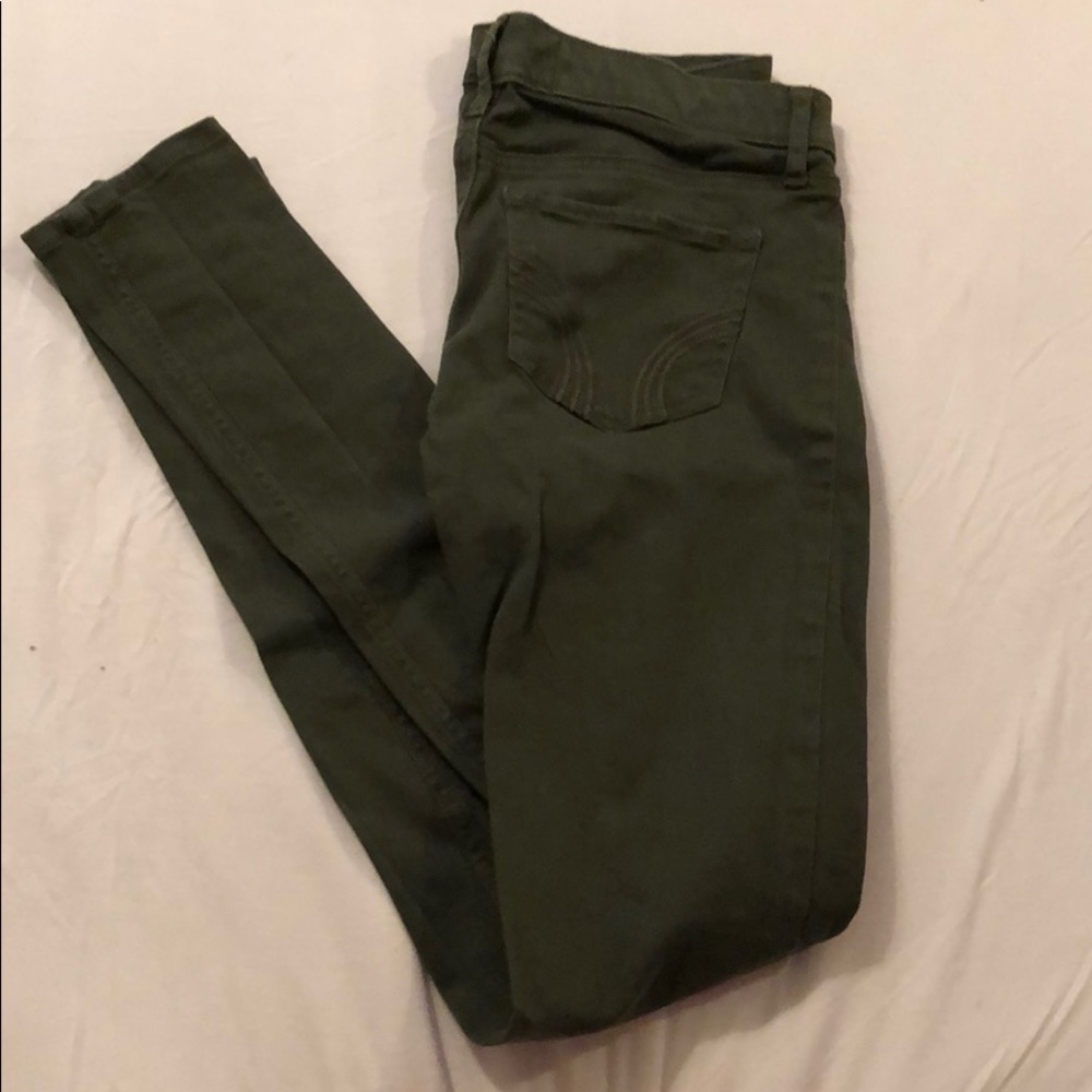 Hollister Skinny Jeans